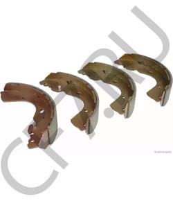 2266 ГРАНДРИАЛ Рк нейтрализатора /2110/ кольцо глушит.+2болт+2пруж. в городе Екатеринбург