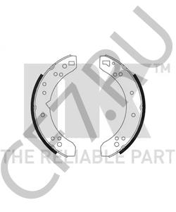 1066 EKU барабан тормозной перед. MB в городе Екатеринбург