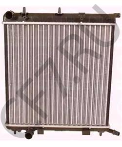 1330Q0 MORGAN Радиатор, охлаждение двигателя в городе Екатеринбург