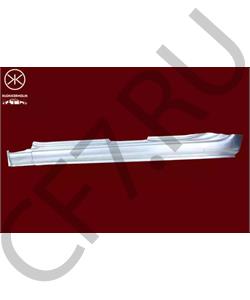 7010 F1 DS Накладка порога в городе Екатеринбург