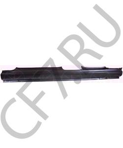 7009 E1 DS Накладка порога в городе Екатеринбург