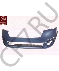 1613563780 Peugeot-Citroen ПЕРЕДНИЙ БАМПЕР в городе Екатеринбург