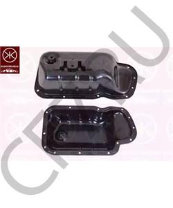 0301L5 CITROEN/PEUGEOT ПОДД.МАСЛ.КАРТ. [ORG в городе Екатеринбург