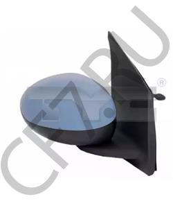 8153yw Peugeot-Citroen ВНЕШ. ЗЕРКАЛО LH в городе Екатеринбург