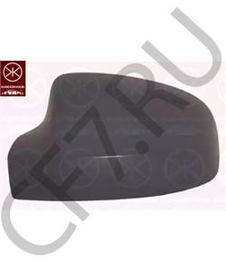 963741273R TYG logan {sandero} зеркало прав механ с ук.повор , грунт крышк (convex) в городе Екатеринбург