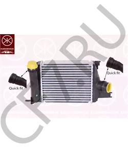 144966051R DACIA Интеркулер в городе Екатеринбург