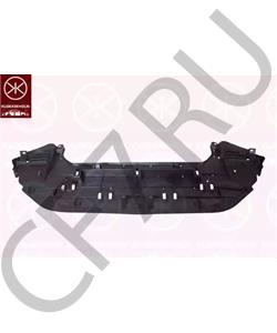 7013LC CITROEN/PEUGEOT Дефлектор нижний передний моторного отсека c4 b7 в городе Екатеринбург