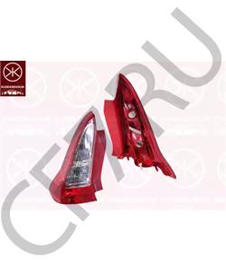 6351GZ CITROËN (DF-PSA) Задний фонарь в городе Екатеринбург
