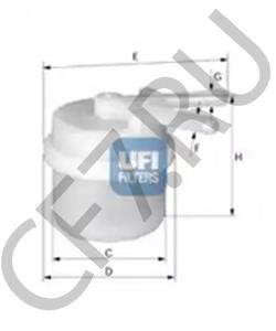 39140 FOTON ТНВД HOWO E2 336 л.с. VG2600083151 в городе Екатеринбург