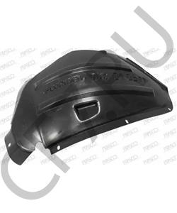 1335284080 Alfa/Fiat/Lancia Подкрылок передний Ducato RUS, PSA левый в городе Екатеринбург