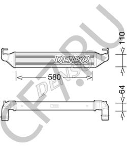 51965901 JEEP Интеркулер в городе Екатеринбург