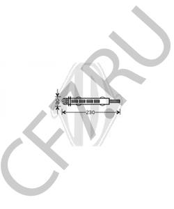 92185JY00A FIAT / LANCIA Осушитель, кондиционер в городе Екатеринбург