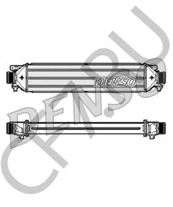 51833106 ABARTH Интеркулер в городе Екатеринбург