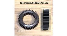 Автокомпонент Шестерня 3-ей передачи вторичного вала; 81х125х31, Z=39, шлиц=18 (Т116Е-1701132)