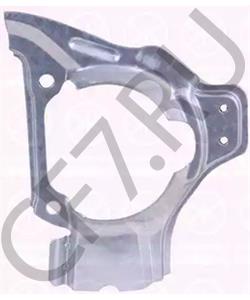 60815366 FIAT / LANCIA Отражатель, диск тормозного механизма в городе Екатеринбург