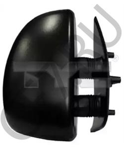 71716699 Fiat/Alfa Romeo/Lancia Зеркало стекло прав нижн с обогревом [ORG в городе Екатеринбург