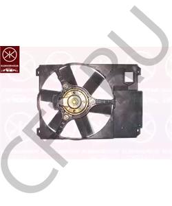 1347951080 Alfa/Fiat/Lancia Кожух FIAT Ducato вентилятора в городе Екатеринбург