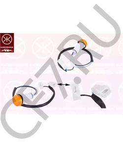 7626742 AUTOBIANCHI Фонарь указателя поворота в городе Екатеринбург