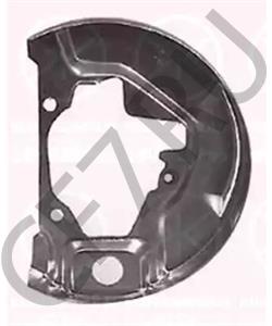 5939696 FIAT / LANCIA Отражатель, диск тормозного механизма в городе Екатеринбург