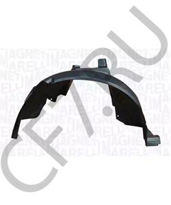 46822939 LANCIA Обшивка, колесная ниша в городе Екатеринбург