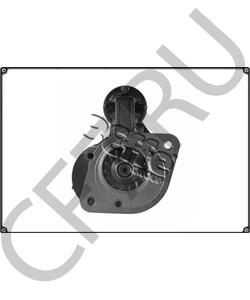 1498141 ATLAS WEYHAUSEN Стартер в городе Екатеринбург