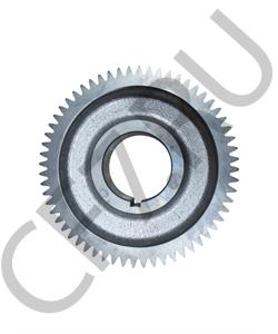 JS180A-1701052 Shaft-Gear Шестерня 3-й передачи промежуточного вала в городе Екатеринбург