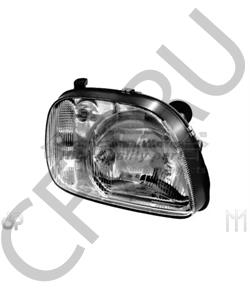 B6010-6F600 AWD Основная фара в городе Екатеринбург