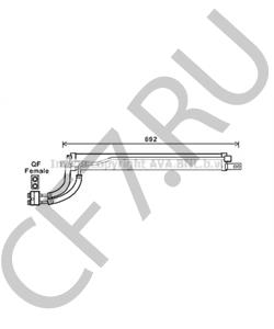 95152162 GM F-COOLER в городе Екатеринбург