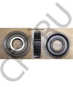 JS180-1707106 SHAANXI Шестерня в городе Екатеринбург