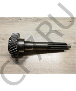 2159302060 HOWO Вал первичный КПП 5S-150GP D=50 в городе Екатеринбург
