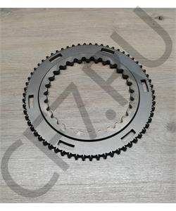 1156304008 ZF Кольцо синхронизатора 2-ой передачи в городе Екатеринбург