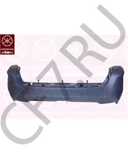 7410EP PATRON Бампер задн спорт PEUGEOT: 308 07-11 в городе Екатеринбург