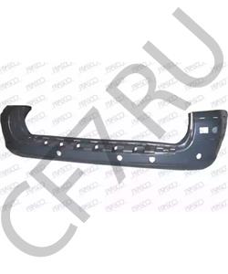 7410s-0 Peugeot-Citroen БАМПЕР ЗАДНИЙ WAGON ПОД ДАТЧИКИ ПАРКОВКИ PEUGEOT 307 (2001-2007) в городе Екатеринбург