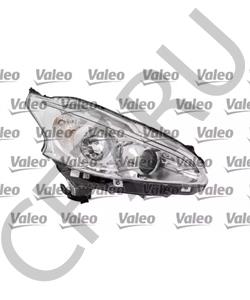 1609697180 Peugeot-Citroen P ФАРЫ, БЛОК-ФАРЫ СЛЕВА в городе Екатеринбург