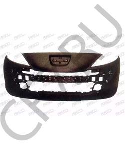 7401 ES PSA Бампер передний в городе Екатеринбург