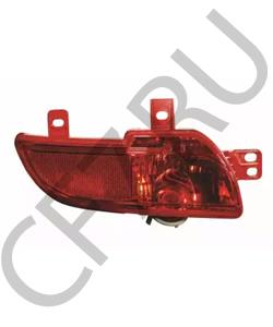 6351HA CITROËN (DF-PSA) Задний противотуманный фонарь в городе Екатеринбург