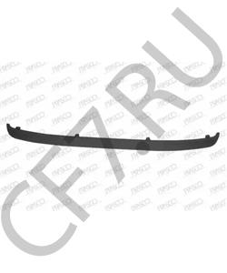 7414 P2 PSA ДЕФЛЕКТОР БАМПЕРА в городе Екатеринбург