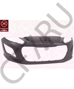 7401 XC PSA Бампер передний в городе Екатеринбург