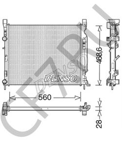 4155000102 Mercedes WASSERKUEHLER в городе Екатеринбург