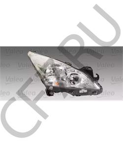 6206n9 Peugeot-Citroen Фара в городе Екатеринбург