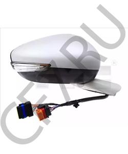 8152 Q9 PSA КОРПУС НАРУЖНЕГО ЗЕРКАЛА в городе Екатеринбург