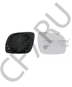 3B1857522 VW/SEAT Зеркальное стекло, наружное зеркало в городе Екатеринбург