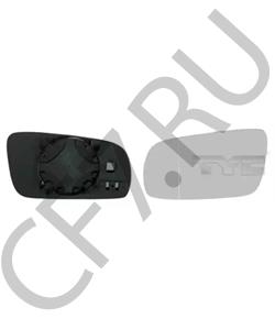 1J1857521 VW/SEAT Зеркальное стекло, наружное зеркало в городе Екатеринбург