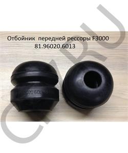 81.96020.6013 SHAANXI Отбойник передней рессоры F3000 в городе Екатеринбург