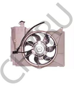 163610D040 BERLIET Вентилятор, охлаждение двигателя в городе Екатеринбург