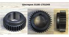 Shaft-Gear Шестерня 1-й передачи промежуточного вала
