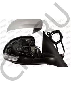 5N0857538GRU FIAT / LANCIA Покрытие, внешнее зеркало в городе Екатеринбург