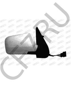 6N1857508AGRU MCW Покрытие, внешнее зеркало в городе Екатеринбург