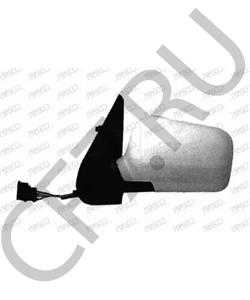 6N1857507GRU MCW Зеркальное стекло, наружное зеркало в городе Екатеринбург