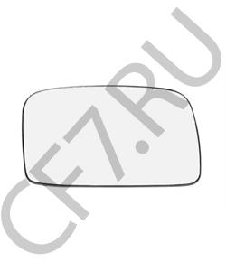 191857522K VOLGA Зеркальное стекло, наружное зеркало в городе Екатеринбург